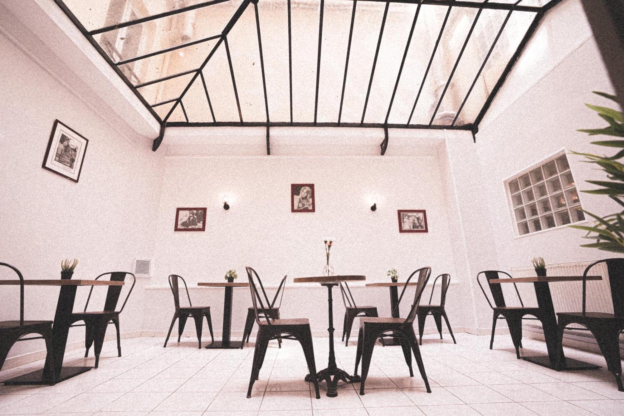Hotel Royal De France Paris 10 Eksteriør bilde
